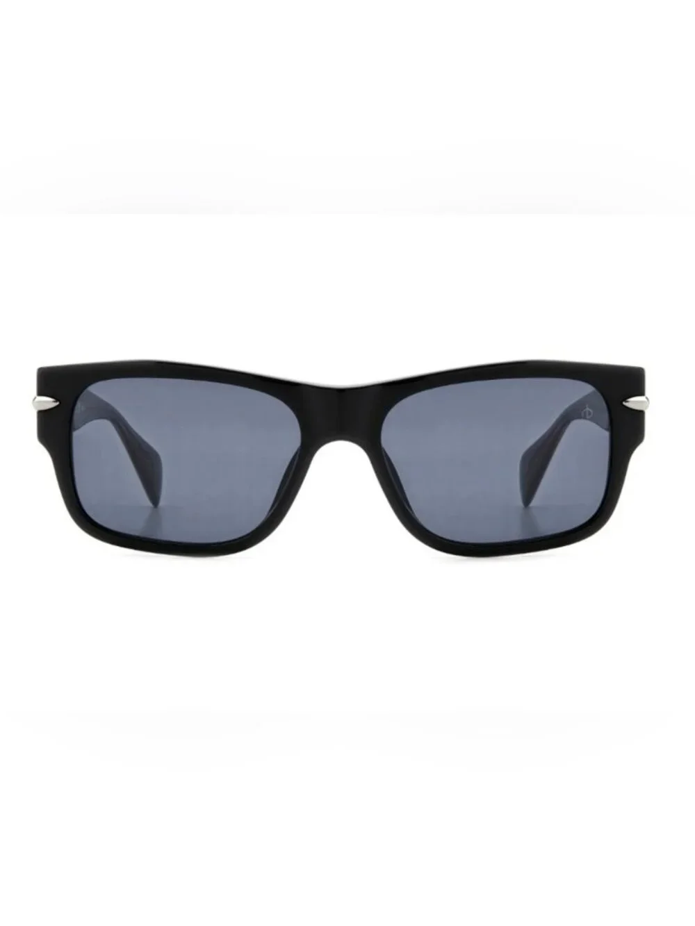 rag & bone Black Sunglasses